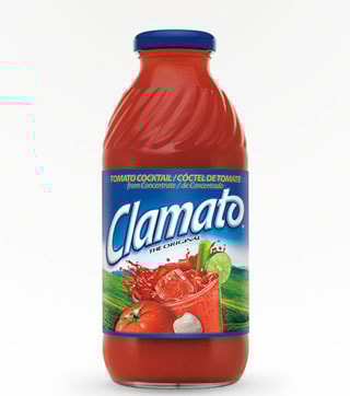 Clamato Preparado 16 oz