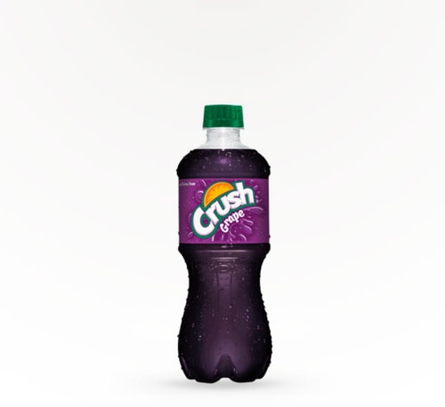 Crush Grape 20oz (Bottle)