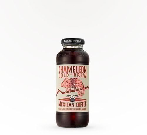 Chameleon Cold Brew Mexican Coffee 10oz (Bottle)