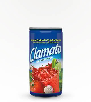 Clamato Tomato 5.5 oz