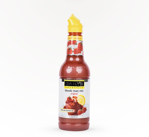 Daily's Cocktail Bloody Mary Mix 1L (Bottle)