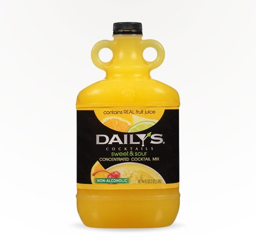 Daily's Cocktail Sweet and Sour Mix 2L (Bottle)