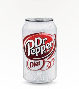 Dr Pepper Diet 12 Cans