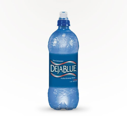 Deja Blue Water 33.8oz (Bottle)