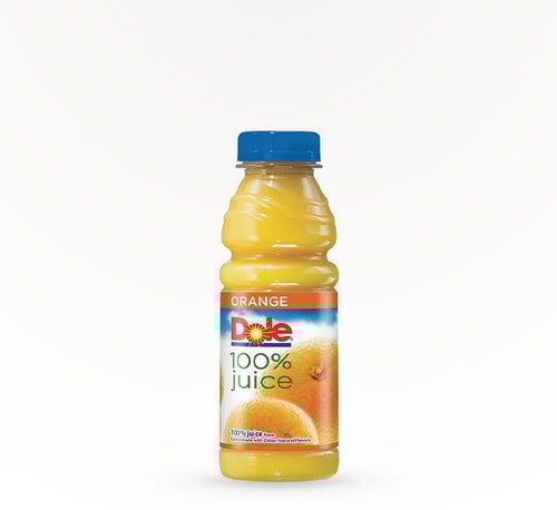 Dole Orange Juice 15.2oz (Bottle)