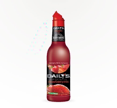 Daily's Cocktail Grenadine Syrup 1L (Bottle)