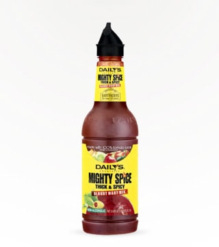Daily's Cocktail Thick and Spicy Bloody Mary Mix 1L (Bottle)