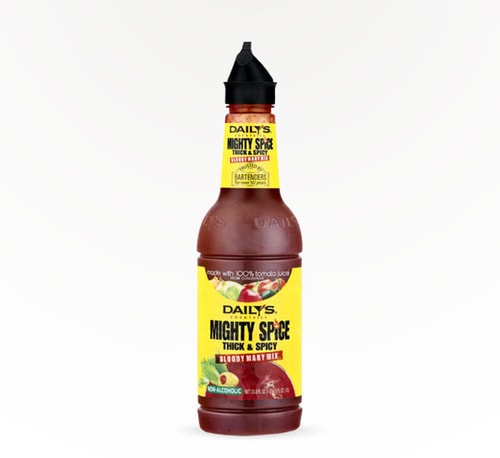Daily's Cocktail Thick and Spicy Bloody Mary Mix 1L (Bottle)