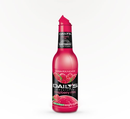 Daily's Cocktail Raspberry Mix 1L (Bottle)