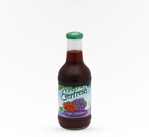 Everfresh Grape Cranberry 24oz (Can)