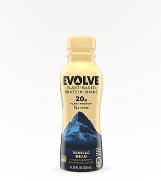 Evolve 20 g Plant-Based Protein Shake Vanilla Bean 11.16 oz bottle