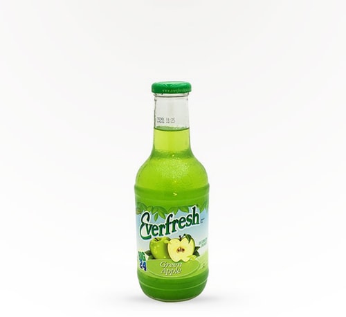 Everfresh Green Apple 24oz (Can)