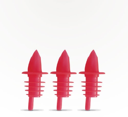 Epic Plastic Speed Pourers Accessories Barware 3 Pack