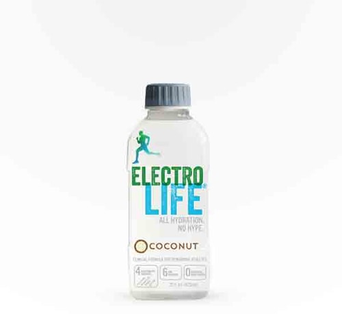 Electro Life Coconut 21 oz