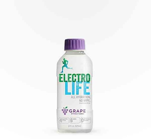 Electro Life Grape 21 oz