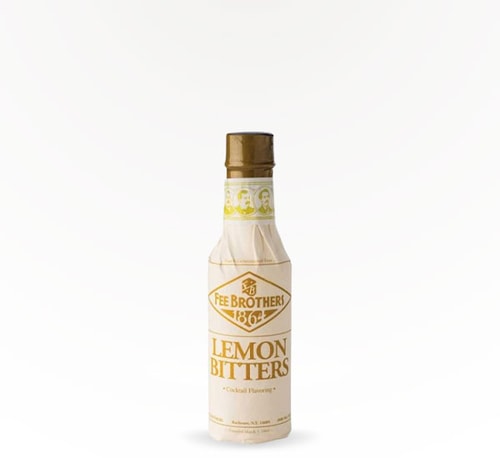 Fee Brothers Lemon Bitters 4 oz