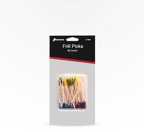 Franmara Frill Picks 50pk Barware Pack