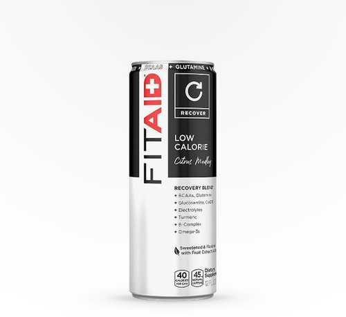 FitAid Recovery Blend 12oz (Can)