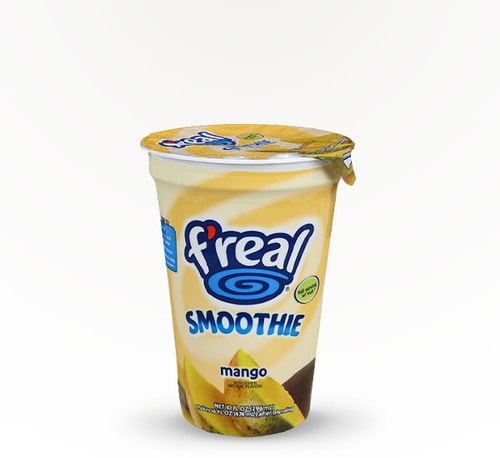 F'Real Mango Smoothie 12 oz
