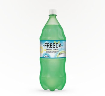 Fresca 2L Lemon-lime soda 2L (Bottle)
