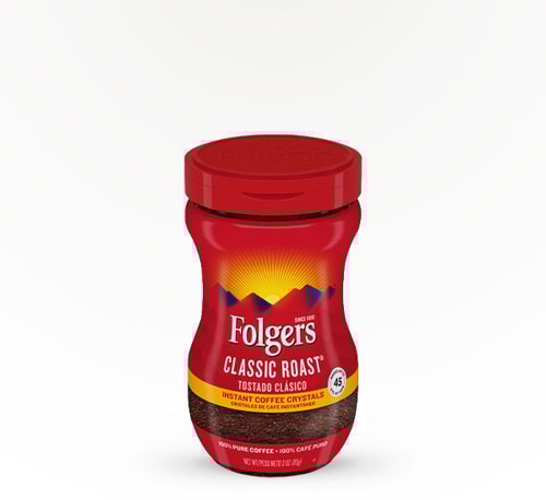 Folgers Classic Roast Coffee 3 oz