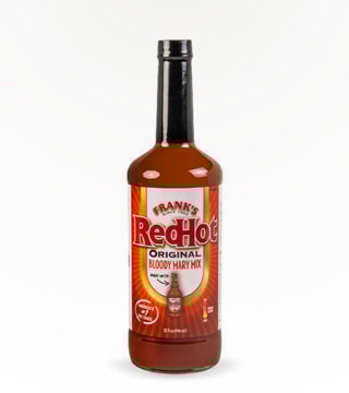 Frank's Red Hot Bloody Mary Mix 32oz (Bottle)