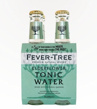 Fever-Tree – Elderflower Tonic Water Delivered Near You