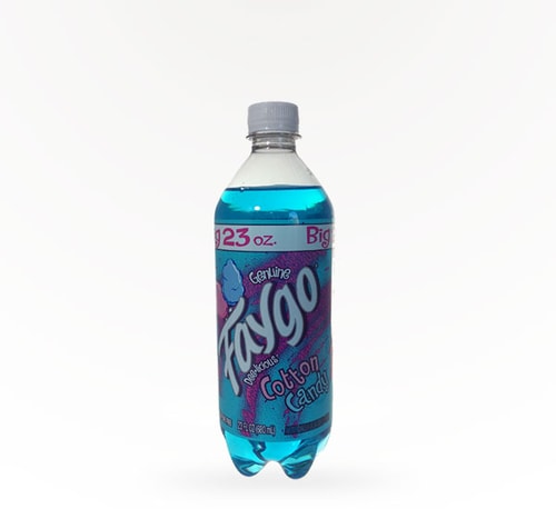 Faygo Cotton Candy 23oz (Bottle)