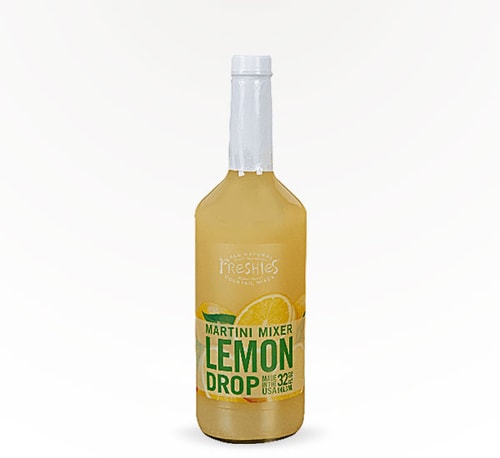 Freshies Lemon Drop Martini Mixer 32oz (Bottle)