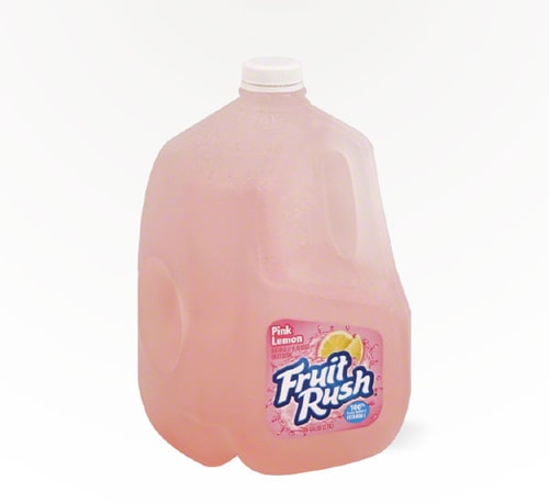 Fruit Rush Pink Lemon Gallon