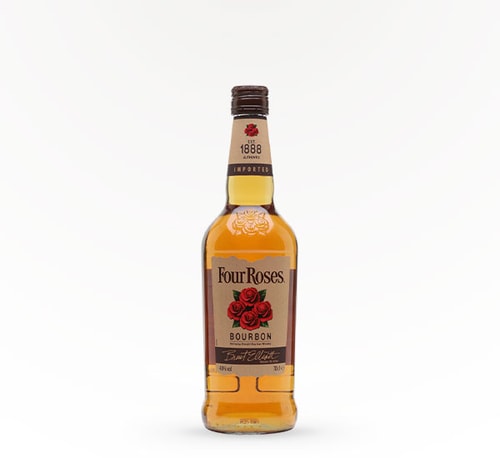 Four Roses Bourbon 750ml Bottle