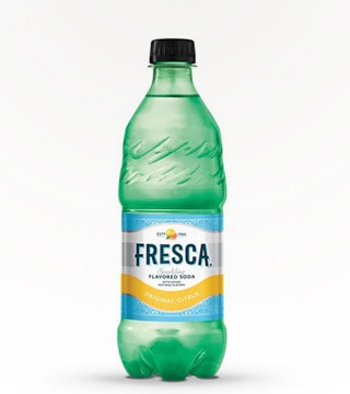 Fresca Sparkling Soda 20oz (Bottle)