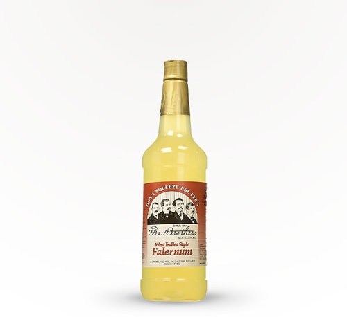 Fee Brothers West Indies Style Falernum 375 ml
