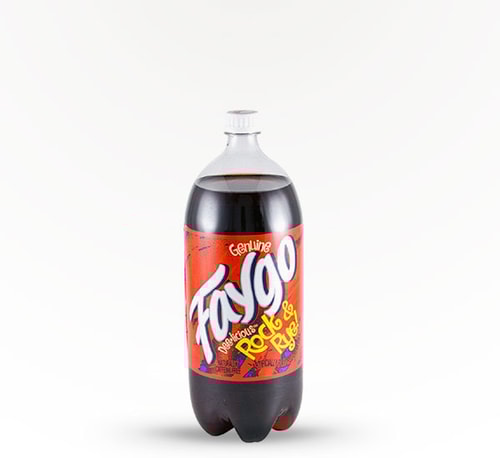 Faygo Rock and Rye 23oz (Bottle)
