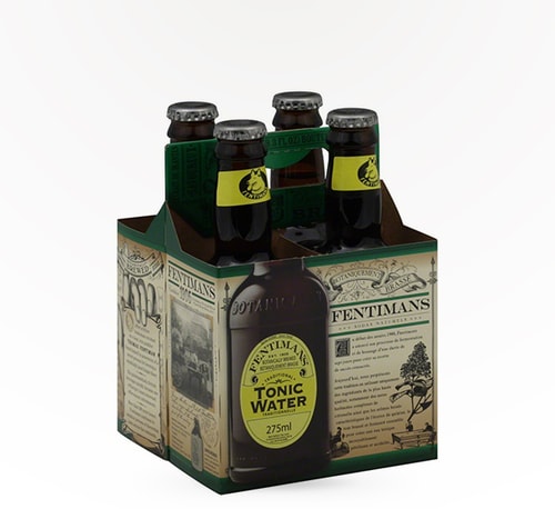 Fentimans Tonic Water 4 Pack