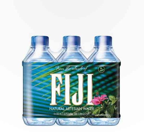 Fiji Water 6 Bottles (12oz)