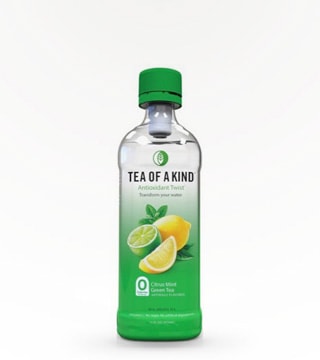 Green Tea Citrus Mint Coffee and Tea 16oz (Can)