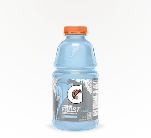 Gatorade Frost Icy Charge 32oz (Bottle)