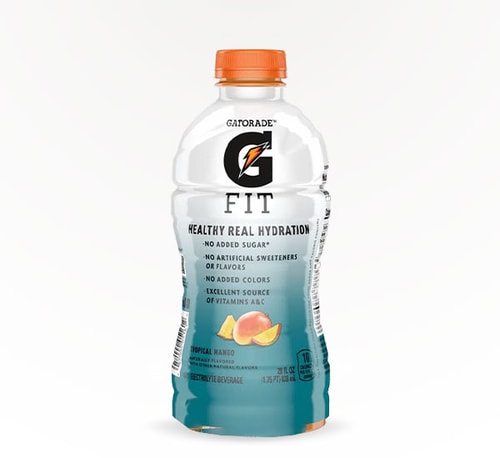 Gatorade FIT Tropical Mango 28 oz bottle
