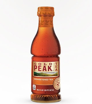 Gold Peak Tea Unsweetened Tea 18.5 oz