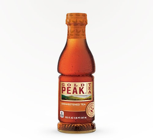 Gold Peak Tea Unsweetened Tea 18.5 oz