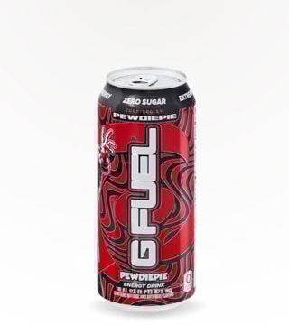 G Fuel Pewdiepie 16 oz
