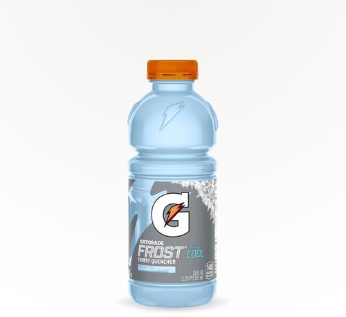 Gatorade Frost Icy Charge 20oz (Bottle)