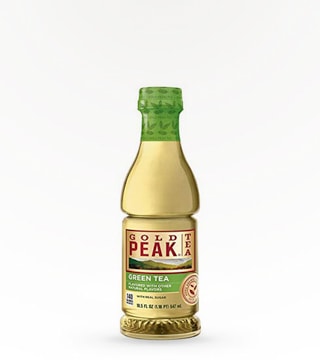 Gold Peak Tea Green Tea 18 oz
