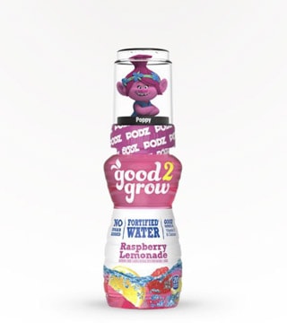 Good 2 Grow Raspberry Lemonade Fortified Water 10 oz