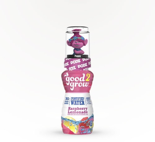 Good 2 Grow Raspberry Lemonade Fortified Water 10 oz