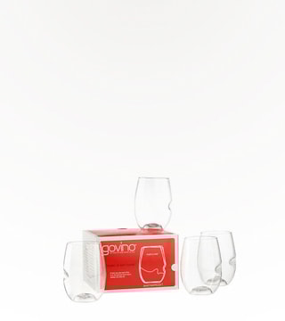 Govino Wine 4pk Plastic 4 Pack