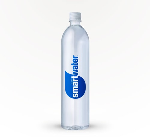 Smartwater Water 6 Bottles 12oz