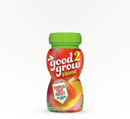 Good 2 Grow Tropical Fruit Medley 6 oz