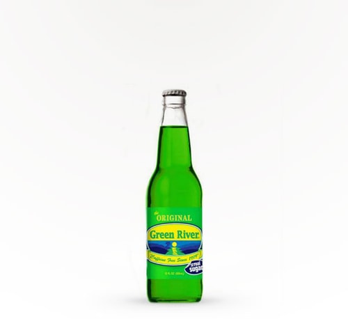 Green River Soda 12 Bottles (12oz)